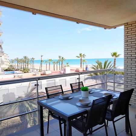 Pompeya Vista Mar Orangecosta Appartement Peñíscola Buitenkant foto