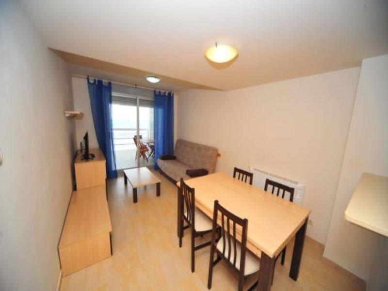 Pompeya Vista Mar Orangecosta Appartement Peñíscola Buitenkant foto