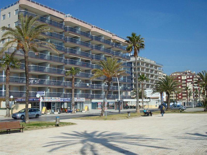 Pompeya Vista Mar Orangecosta Appartement Peñíscola Buitenkant foto