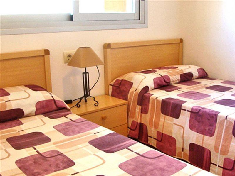 Pompeya Vista Mar Orangecosta Appartement Peñíscola Buitenkant foto