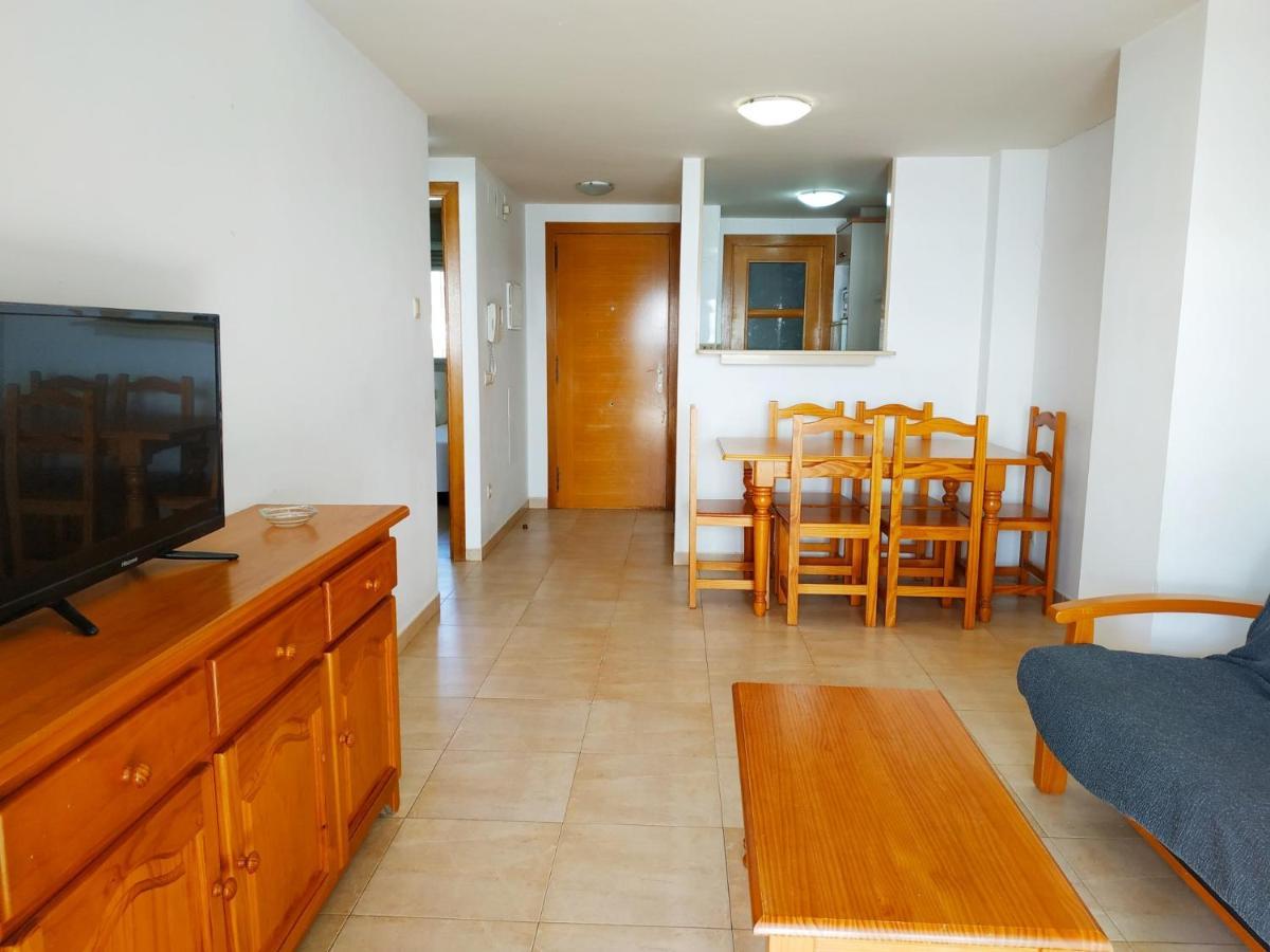 Pompeya Vista Mar Orangecosta Appartement Peñíscola Buitenkant foto