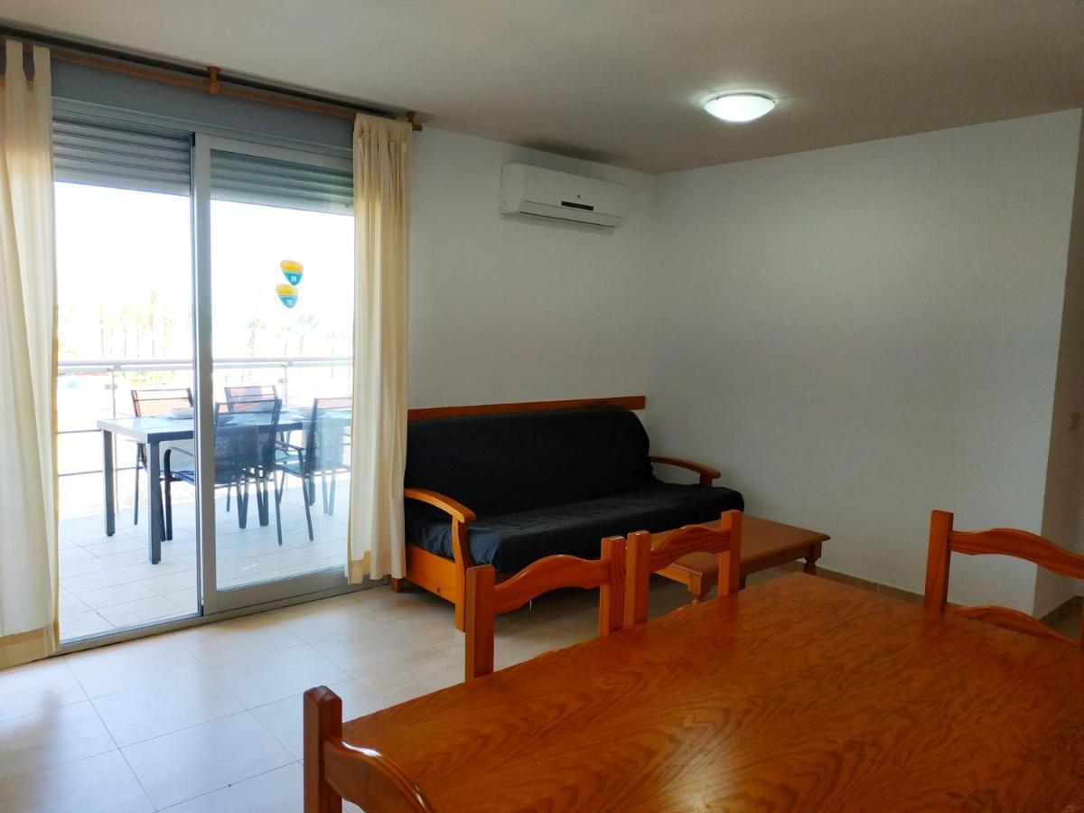 Pompeya Vista Mar Orangecosta Appartement Peñíscola Buitenkant foto