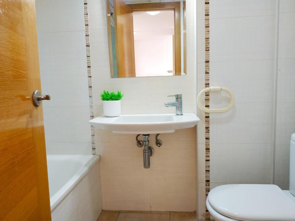 Pompeya Vista Mar Orangecosta Appartement Peñíscola Buitenkant foto