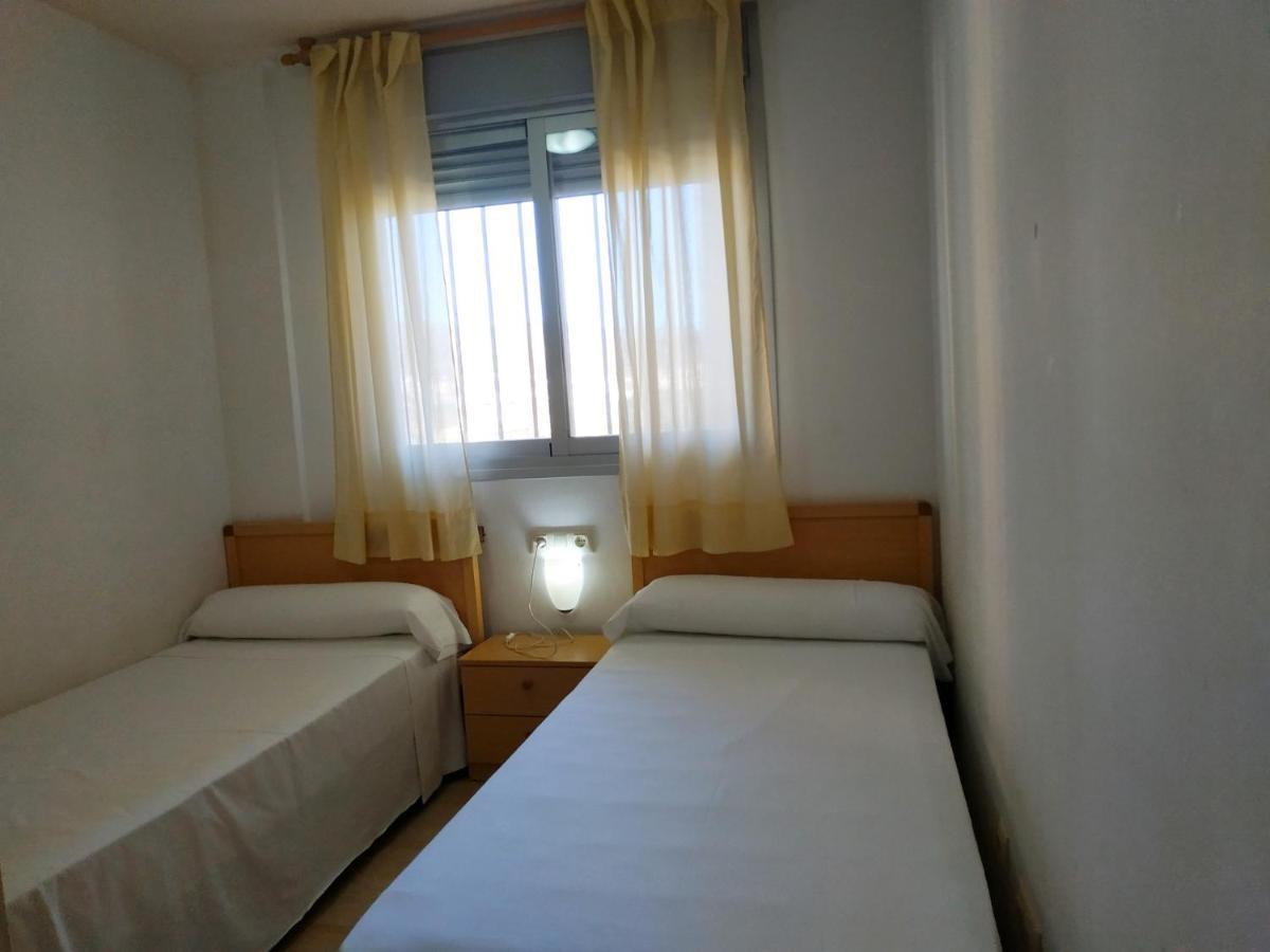 Pompeya Vista Mar Orangecosta Appartement Peñíscola Buitenkant foto