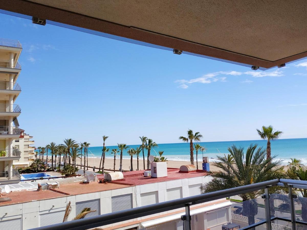 Pompeya Vista Mar Orangecosta Appartement Peñíscola Buitenkant foto