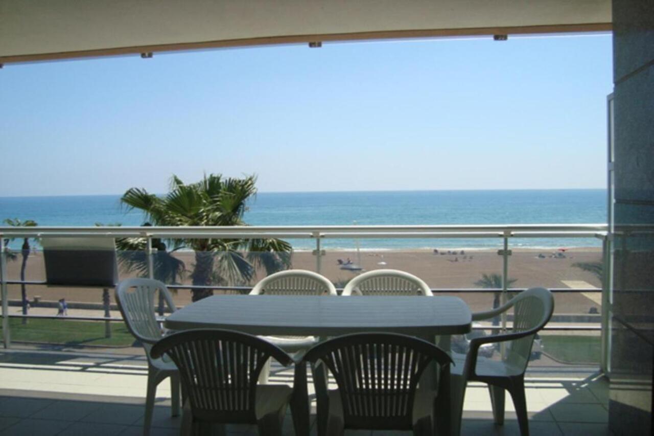 Pompeya Vista Mar Orangecosta Appartement Peñíscola Buitenkant foto