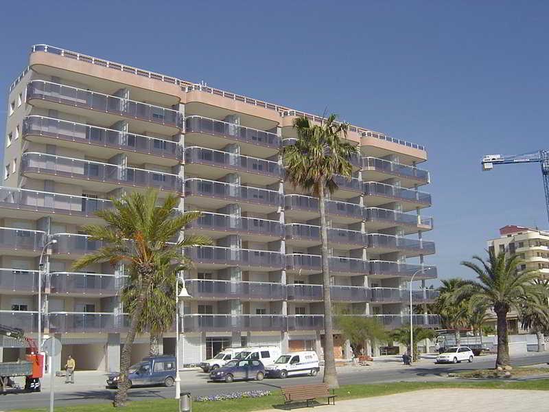 Pompeya Vista Mar Orangecosta Appartement Peñíscola Buitenkant foto