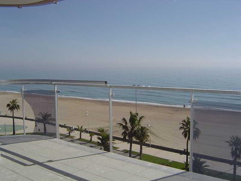 Pompeya Vista Mar Orangecosta Appartement Peñíscola Buitenkant foto