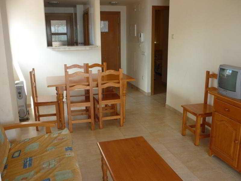 Pompeya Vista Mar Orangecosta Appartement Peñíscola Buitenkant foto