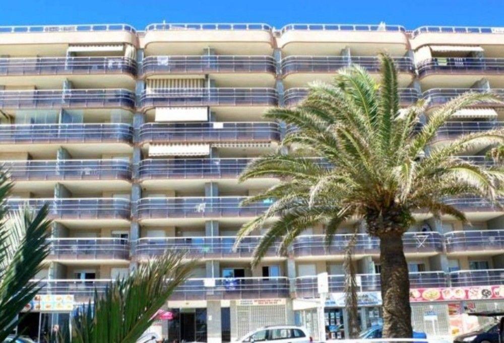 Pompeya Vista Mar Orangecosta Appartement Peñíscola Buitenkant foto