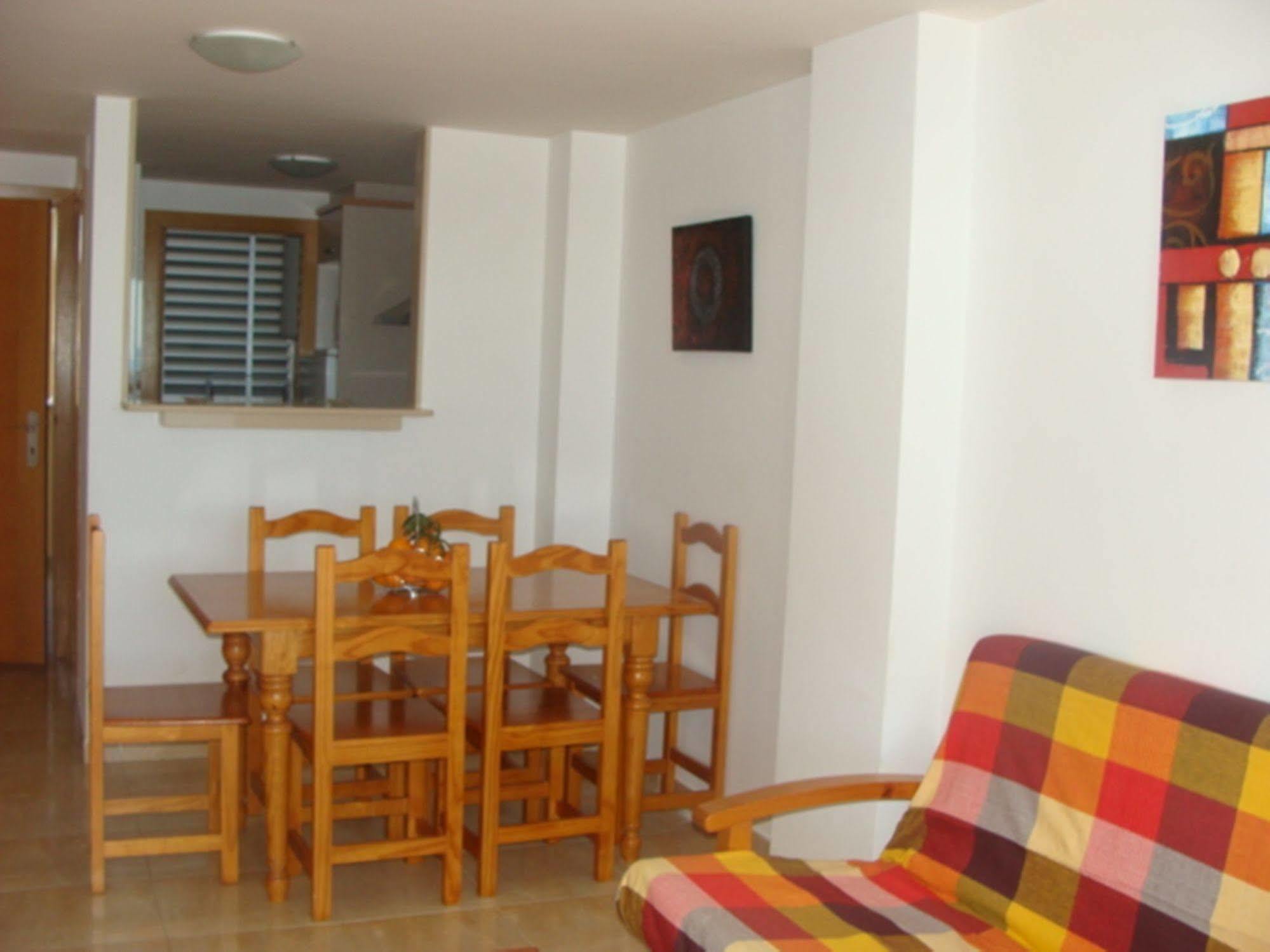 Pompeya Vista Mar Orangecosta Appartement Peñíscola Buitenkant foto