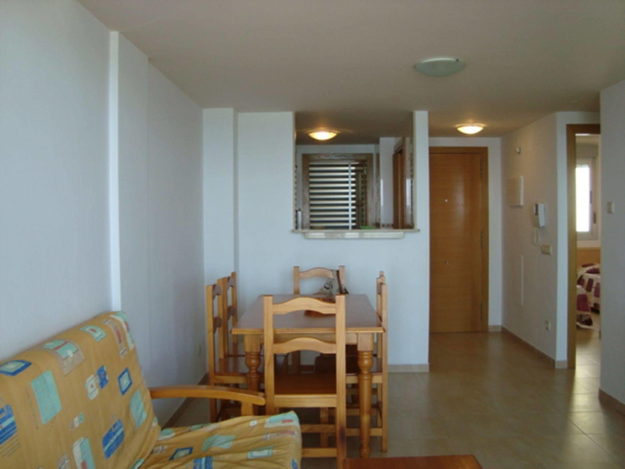 Pompeya Vista Mar Orangecosta Appartement Peñíscola Buitenkant foto